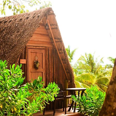 Hotel & Eco Cabanas Azul Maria Bacalar Exteriér fotografie