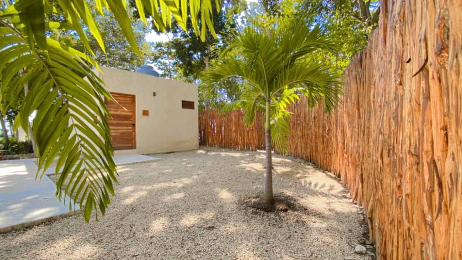 Hotel & Eco Cabanas Azul Maria Bacalar Exteriér fotografie