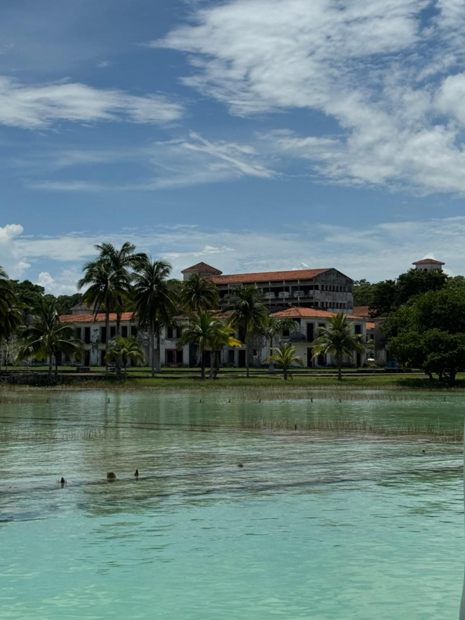 Hotel & Eco Cabanas Azul Maria Bacalar Exteriér fotografie