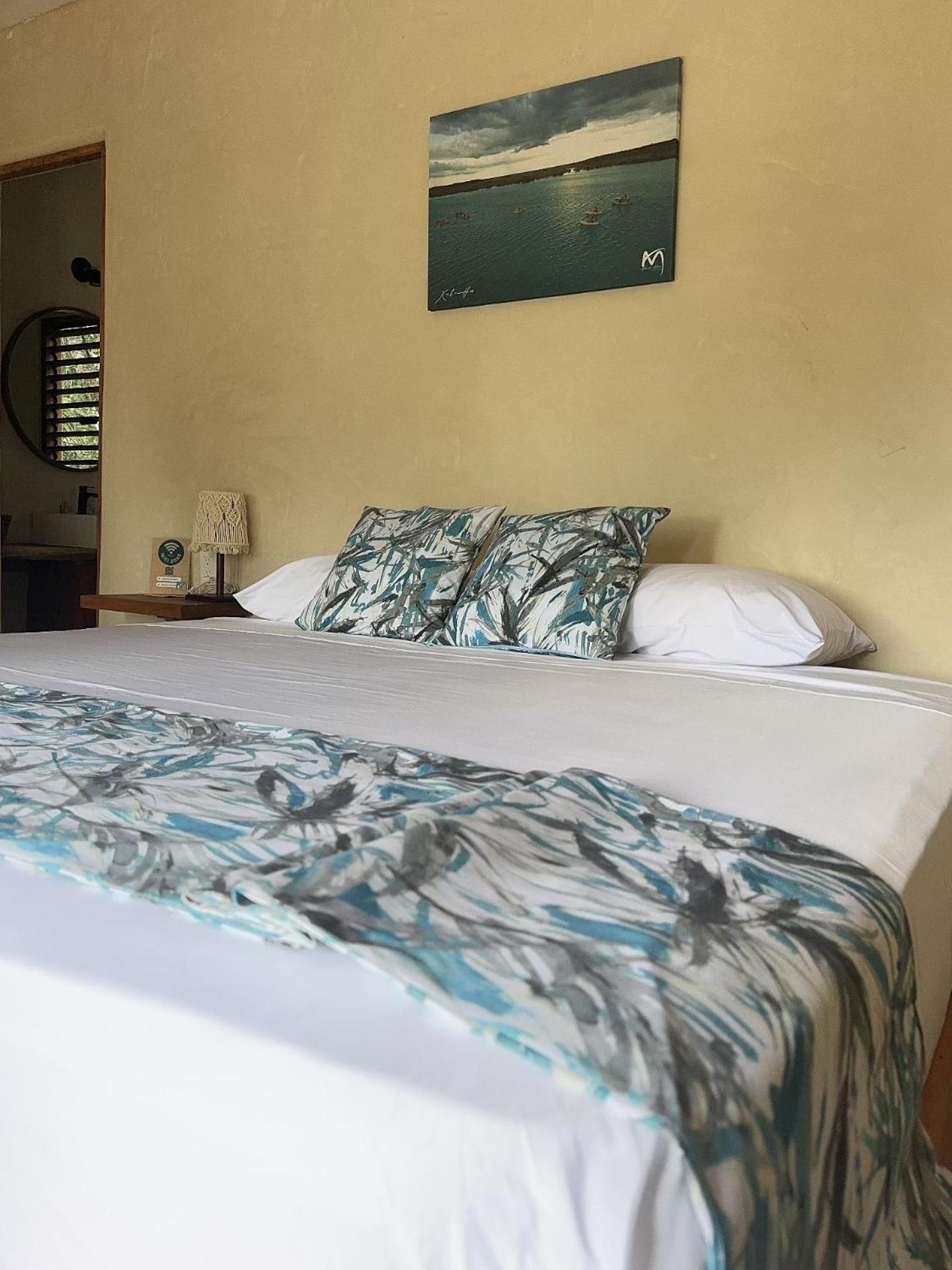 Hotel & Eco Cabanas Azul Maria Bacalar Exteriér fotografie