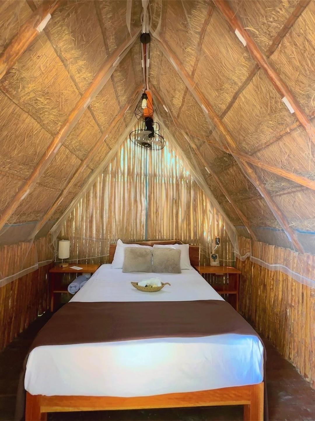 Hotel & Eco Cabanas Azul Maria Bacalar Exteriér fotografie
